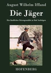 Cover von Die Jäger