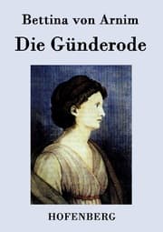 Cover von Die Günderode