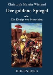 Cover von Der goldene Spiegel