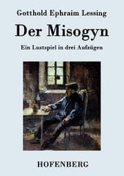 Cover von Der Misogyn