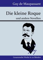Cover von Die kleine Roque