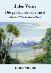 Cover von Die geheimnisvolle Insel