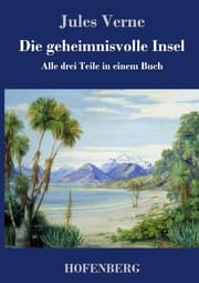 Cover von Die geheimnisvolle Insel
