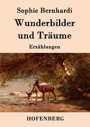 Cover von Wunderbilder und Träume