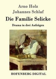 Cover von Die Familie Selicke