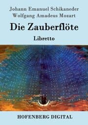 Cover von Die Zauberflöte