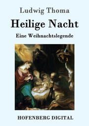 Cover von Heilige Nacht