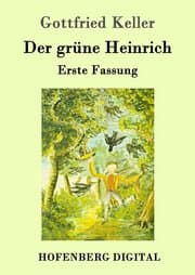 Cover von Der grüne Heinrich