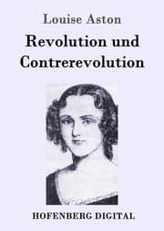 Cover von Revolution und Contrerevolution