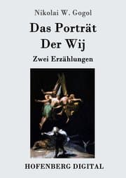 Cover von Das Porträt / Der Wij
