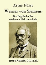 Cover von Werner von Siemens