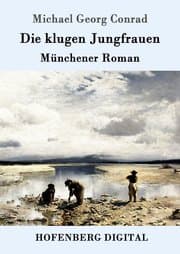 Cover von Die klugen Jungfrauen