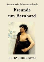 Cover von Freunde um Bernhard