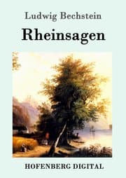 Cover von Rheinsagen