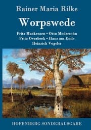 Cover von Worpswede