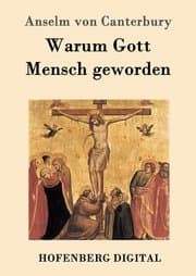 Cover von Warum Gott Mensch geworden