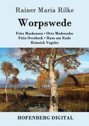 Cover von Worpswede