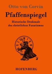 Cover von Pfaffenspiegel