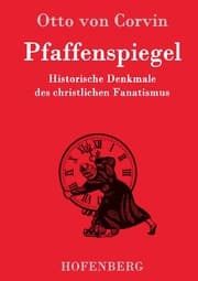 Cover von Pfaffenspiegel