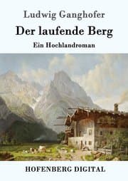 Cover von Der laufende Berg