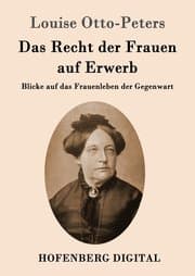 Cover von Das Recht der Frauen auf Erwerb