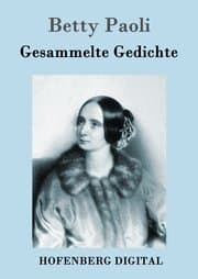 Cover von Gesammelte Gedichte