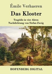 Cover von Das Kloster