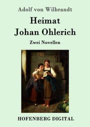 Cover von Heimat / Johan Ohlerich