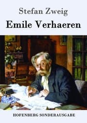 Cover von Emile Verhaeren