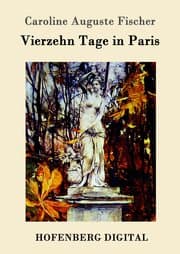 Cover von Vierzehn Tage in Paris