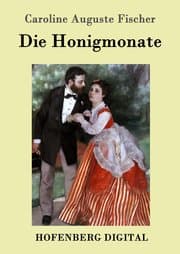 Cover von Die Honigmonate
