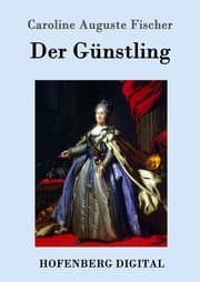 Cover von Der Günstling