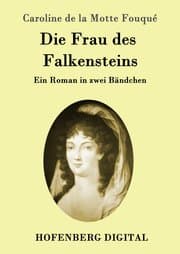 Cover von Die Frau des Falkensteins