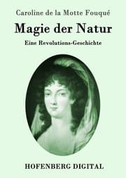 Cover von Magie der Natur
