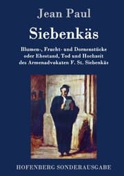 Cover von Siebenkäs