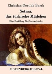 Cover von Setma, das türkische Mädchen