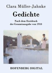 Cover von Gedichte
