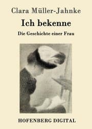 Cover von Ich bekenne