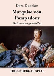 Cover von Marquise von Pompadour