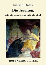 Cover von Die Jesuiten, wie sie waren und wie sie sind