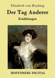 Cover von Der Tag Anderer