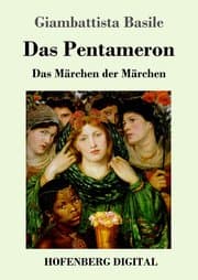 Cover von Das Pentameron