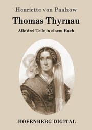 Cover von Thomas Thyrnau