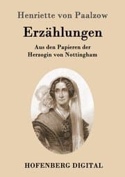 Cover von Erzählungen