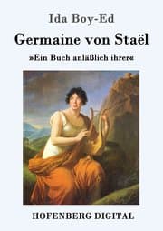 Cover von Germaine von Staël