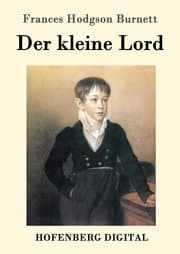Cover von Der kleine Lord