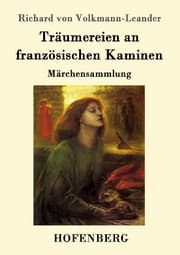 Cover von Träumereien an französischen Kaminen