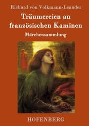 Cover von Träumereien an französischen Kaminen