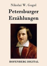 Cover von Petersburger Erzählungen
