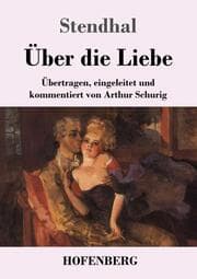 Cover von Über die Liebe